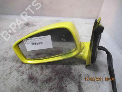 Left mirror FIAT STILO (192_) 1.9 JTD (192_XE1A) | BP24007206C26 