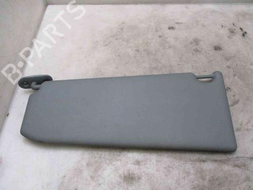 Right sun visor RENAULT MEGANE I (BA0/1_) 1.9 D Eco (BA0A, BA0U, BA0R) | BP24012162I2 