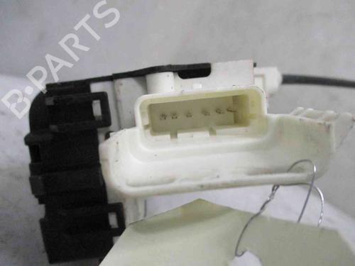 Front left lock CITROËN C4 Coupe (LA_) 1.6 HDi | BP26626310C98 