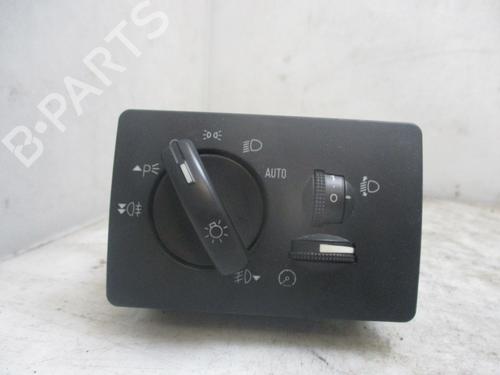 Used Headlight switch Headlight switch FORD FOCUS II (DA_, HCP, DP) 1.8 TDCi (115 hp) 34454662 34454662