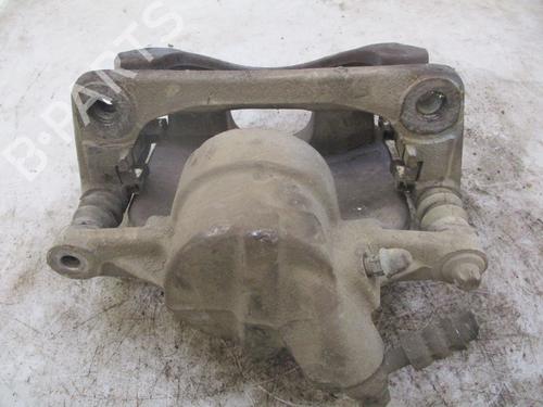 Left front brake caliper PEUGEOT 308 II (LB_, LP_, LW_, LH_, L3_) 1.2 THP 130 | BP28966205M105