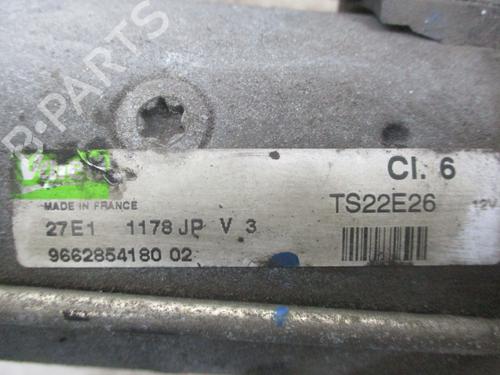Starter PEUGEOT 308 I (4A_, 4C_) 1.6 HDi | BP29441166M8 