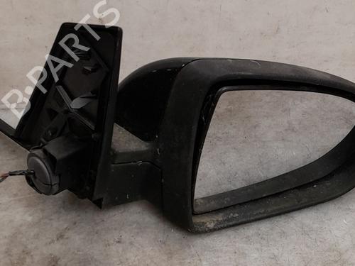 Used Right mirror MITSUBISHI COLT VI (Z3_A, Z2_A) 1.1 (Z31A, Z32A) (75 hp) 28483864