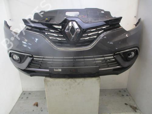 Used Front bumper Front bumper RENAULT SCÉNIC IV (J9_) 1.7 Blue dCi 120 (J9A7, J9A8) (120 hp) 33476375 33476375