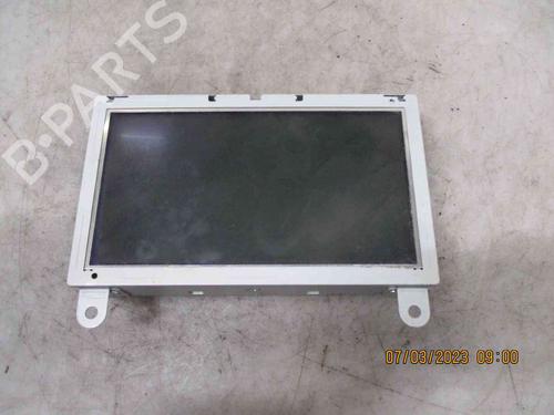 Multifunctionele display OPEL INSIGNIA A Saloon (G09) 2.0 CDTI (69) (160 hp) 26625956