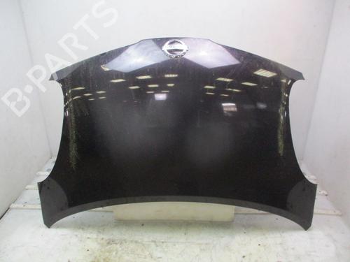 Used Hood NISSAN MICRA III (K12) 1.2 16V (80 hp) 32353495