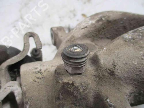 Left rear brake caliper PEUGEOT 308 SW I (4E_, 4H_) 1.6 HDi | BP19716456M107 