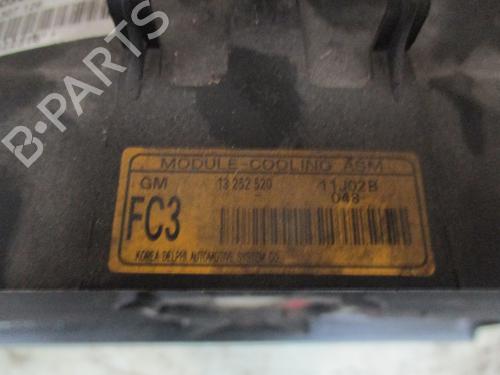 Radiator fan CHEVROLET ORLANDO (J309) 1.8 | BP30629094M35