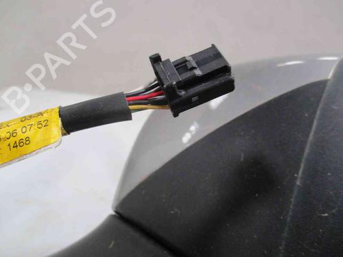 Right mirror RENAULT CLIO IV (BH_) 1.2 TCe 120 (BHM0) | BP26631608C27 