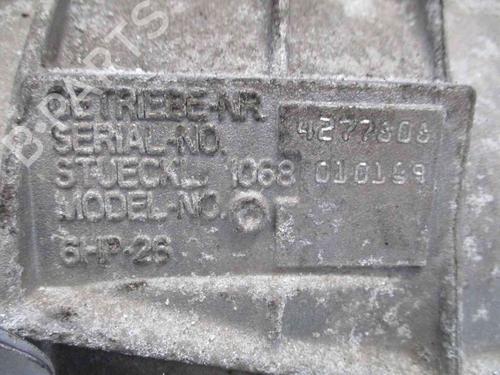 Gearbox BMW 7 (E65, E66, E67)  | BP26632933M3 