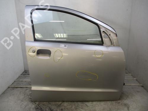 Used Right front door SUZUKI ALTO VII (GF, HA25_, HA35_) [2009-2025]  26592947