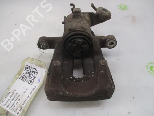 Left rear brake caliper OPEL ZAFIRA / ZAFIRA FAMILY B (A05) 1.7 CDTI (M75) | BP26636682M107