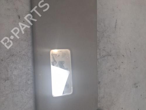 Used Left sun visor Left sun visor 39599401 39599401