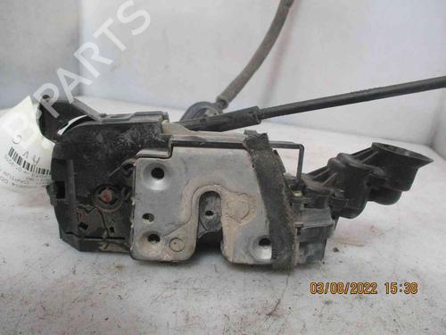 Front left lock RENAULT CAPTUR I (J5_, H5_) 1.5 dCi 90 (J5N4, J5M5, J5MW, J5M6, J5AL, J5AJ) | BP19740505C98 