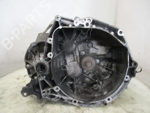 Used Gearbox PEUGEOT 208 I (CA_, CC_) 1.6 HDi (114 hp) 30604961