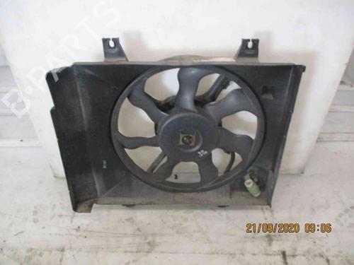 Radiator fan KIA PICANTO I (SA) 1.1 | BP19719073M35 
