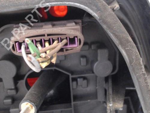 Right taillight CITROËN XSARA (N1) 1.9 TD | BP20203897C35 