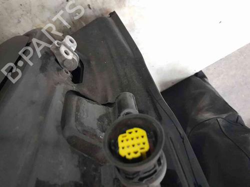 Right rear door FIAT PUNTO (188_) 1.2 60 (188.030, .050, .130, .150, .230, .250) | BP26632136C5 
