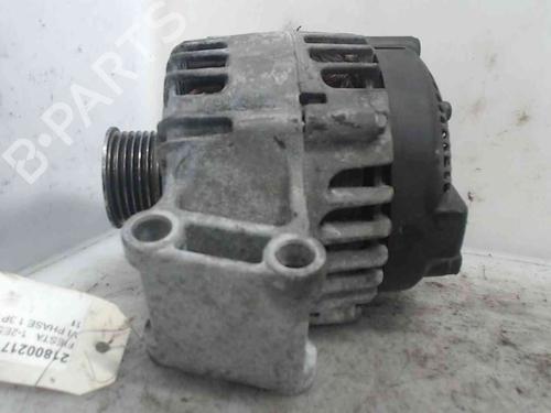 Generator FORD FIESTA VI (CB1, CCN) 1.25 | BP20204767M7 