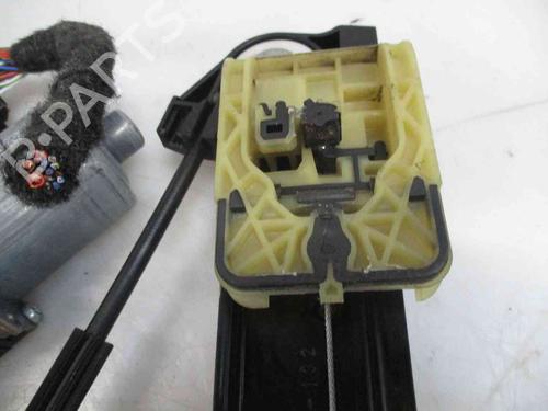 Front right window mechanism VW POLO VI (AW1, BZ1, AE1) 1.0 TSI | BP30723317C23 