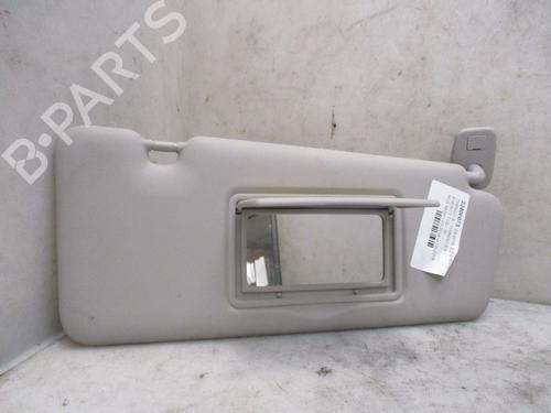 Højre solskærm RENAULT TWINGO III (BCM_, BCA_) 0.9 TCe 90 (BCM9, BCM2) | BP26634548I2 