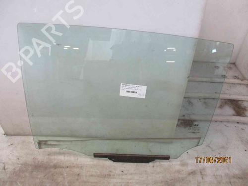 Used Rear left door window HYUNDAI i20 I (PB, PBT) 1.4 CRDi (90 hp) 19738083