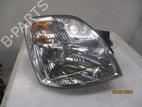 Used Right headlight KIA PICANTO I (SA) 1.1 (65 hp) 24013300