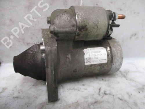 Starter FIAT PANDA (169_) 1.2 (169AXF2A, 169AXF1A) | BP19721869M8 