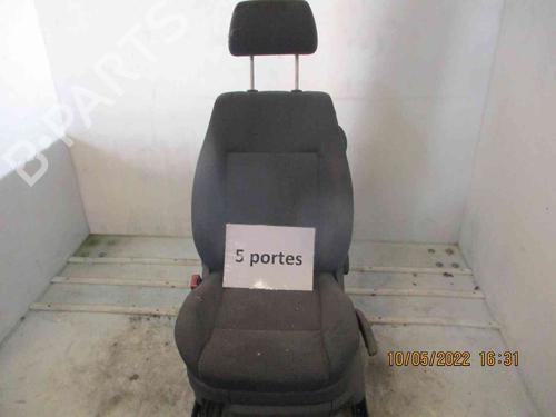 Used Left front seat VW POLO (9N_, 9A_) 1.2 (54 hp) 19711512