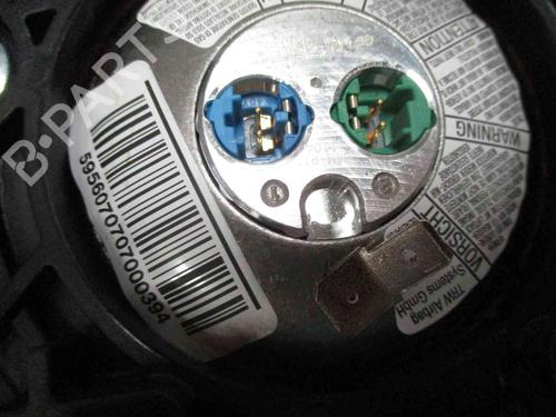 Driver airbag CITROËN C4 Picasso I MPV (UD_) 2.0 HDi 138 | BP19714439C9 