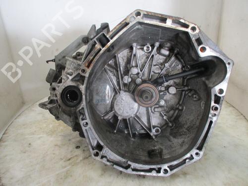 Used Gearbox NISSAN JUKE (F15) 1.5 dCi (110 hp) 24971737