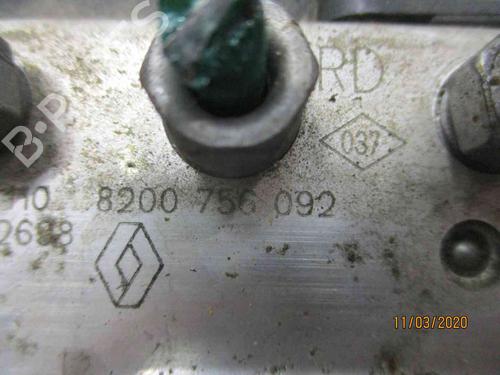 ABS pump DACIA SANDERO 1.4 (BS0C, BS0A, BS0G, BS1F, BS0E) | BP19715153M43 