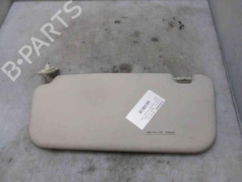 Right sun visor HYUNDAI GETZ (TB) 1.5 CRDi | BP24970517I2 