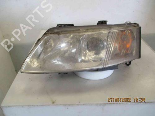 Used Left headlight SAAB 9-3 (YS3F, E79, D79, D75) 1.9 TiD (150 hp) 26624892