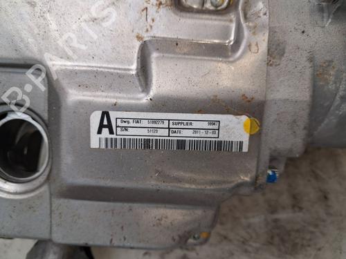 Steering column FIAT PUNTO (199_) 1.2 (199AXZ1A, 199BXZ1A) | BP38736403M21 - Image 8
