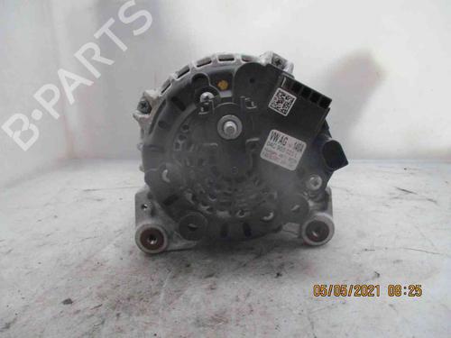 Alternator AUDI A1 (8X1, 8XK) 1.2 TFSI | BP19724189M7 
