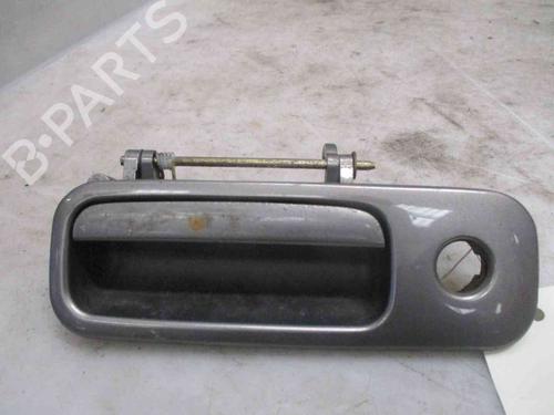 Used Tailgate handle SEAT ALHAMBRA (7V8, 7V9) 1.9 TDI (115 hp) 24012875