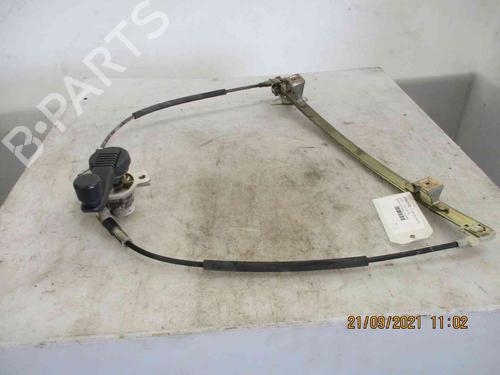 Front left window mechanism RENAULT CLIO I (B/C57_, 5/357_) 1.2 (B/C/S57A, B/C57S, 5/357F, 5/357J, 5/357L, 5/357R) | BP19720849C22 