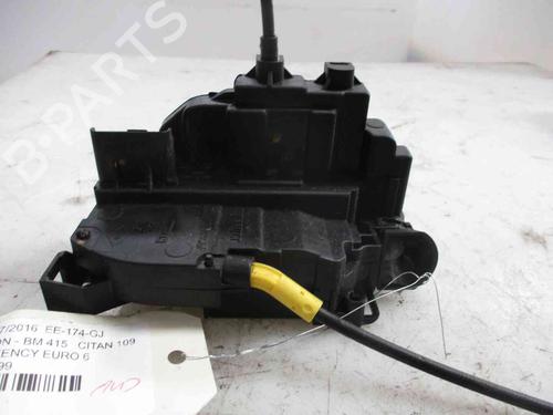Used Front right lock MERCEDES-BENZ CITAN Box Body/MPV (W415) [2012-2021]  21833714