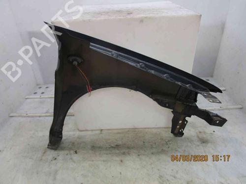 Left front fenders VW POLO (6N2)  | BP19722097C41 