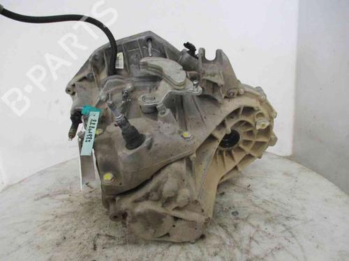 Gearbox RENAULT KANGOO Express (FW0/1_)  | BP26626275M3 