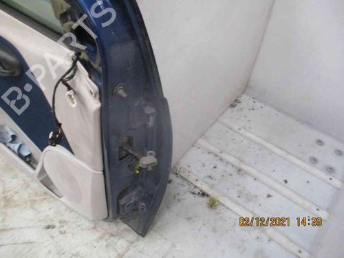 Left front door FIAT PUNTO (188_) 1.2 16V 80 (188.233, .235, .253, .255, .333, .353, .639,... | BP19720959C2 