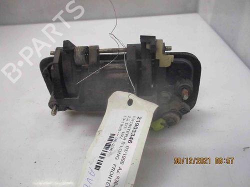 Front right exterior door handle OPEL FRONTERA B (U99) 2.2 DTI (6B_ZC, 6B_VF, 6B_66, 6B_76) | BP24009122C129 