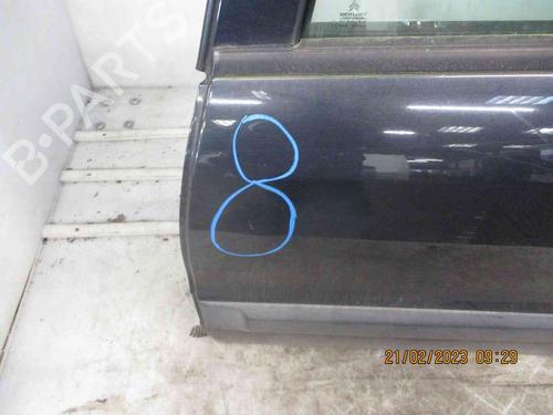 Left rear door CITROËN XSARA (N1) 1.9 D | BP26629837C4 