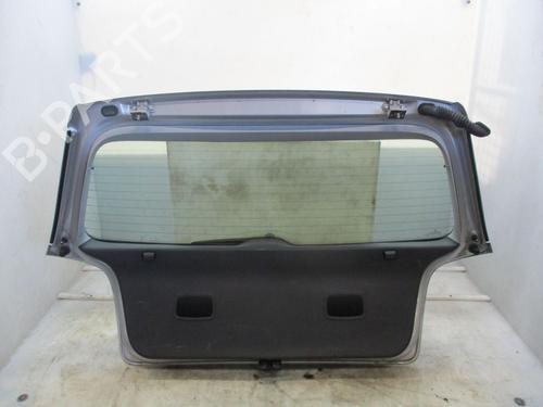Tailgate VW POLO IV (9N_, 9A_) 1.4 TDI | BP28800751C6 