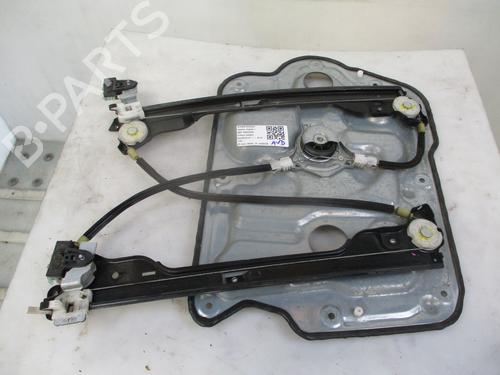 Used Front right window mechanism NISSAN QASHQAI / QASHQAI +2 I (J10, NJ10, JJ10E) 2.0 dCi (150 hp) 25591063