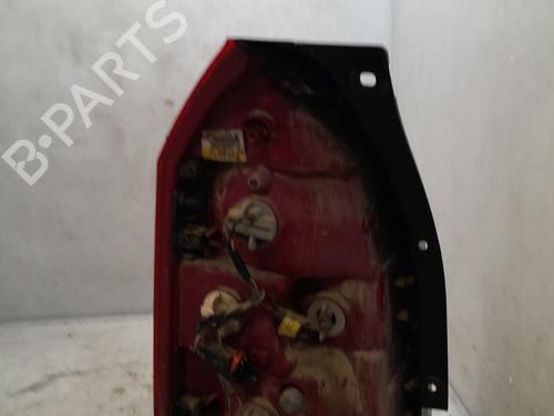 Right taillight HYUNDAI TUCSON (JM) 2.0 CRDi | BP32199443C35