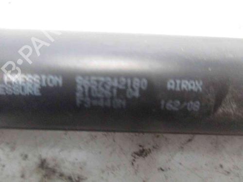 Tailgate lift support PEUGEOT 308 I (4A_, 4C_) 1.6 HDi | BP19734902C138 