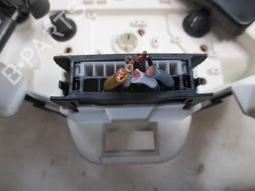 Climate control RENAULT TRAFIC II Van (FL) 1.9 dCi 100 (FL0C, FL0K, FL0B) | BP27289336I5 