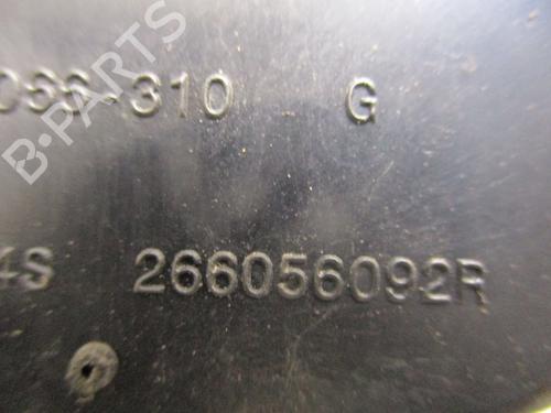 Left daytime light RENAULT TWINGO III (BCM_, BCA_) 1.0 SCe 70 | BP26637774C104 